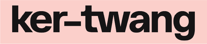 ker-twang logo